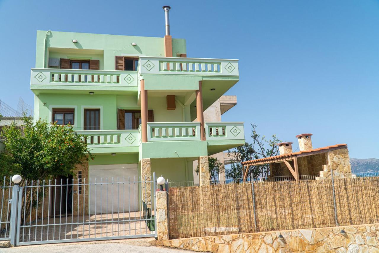 קיסאמוס Eleni'S Villa 'Top Destination' מראה חיצוני תמונה