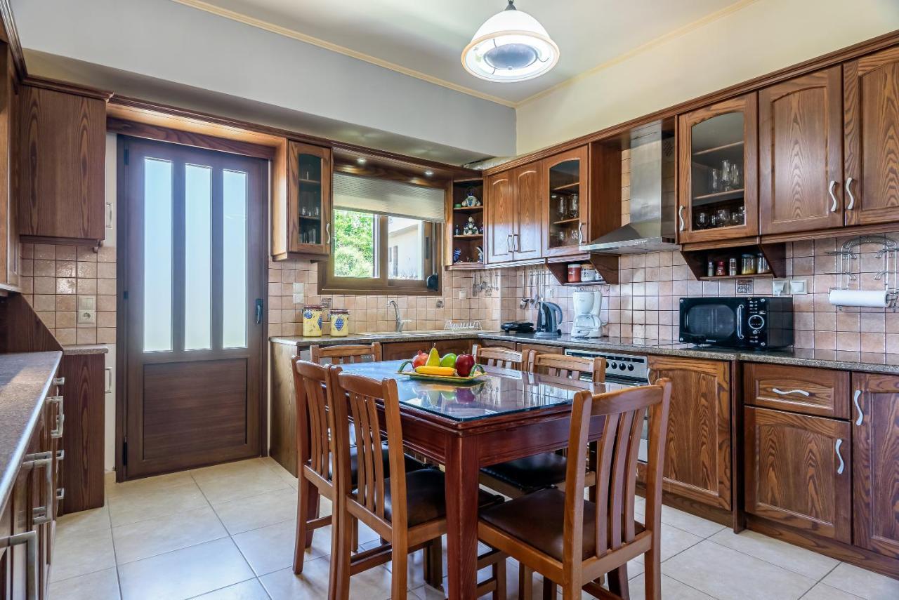 קיסאמוס Eleni'S Villa 'Top Destination' מראה חיצוני תמונה