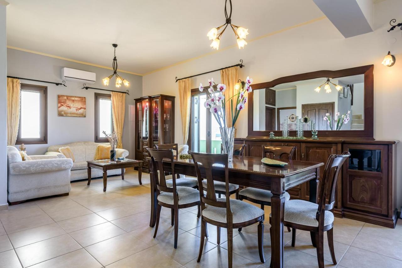 קיסאמוס Eleni'S Villa 'Top Destination' מראה חיצוני תמונה
