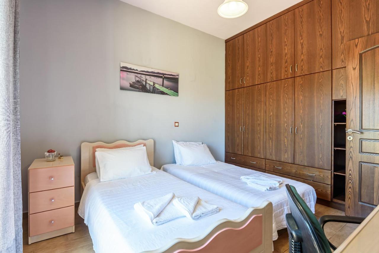 קיסאמוס Eleni'S Villa 'Top Destination' מראה חיצוני תמונה
