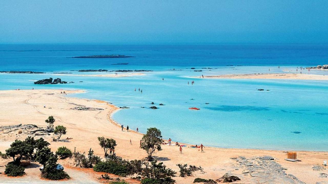 קיסאמוס Eleni'S Villa 'Top Destination' מראה חיצוני תמונה